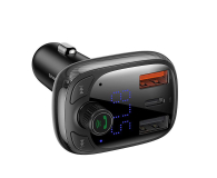 Baseus Transmiter FM S-13 Car Bluetooth MP3 Player - 1306173 - zdjęcie 2